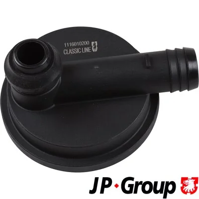 Valve, crankcase ventilation